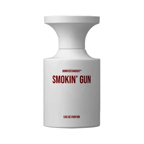 BORNTOSTANDOUT Smokin' Gun