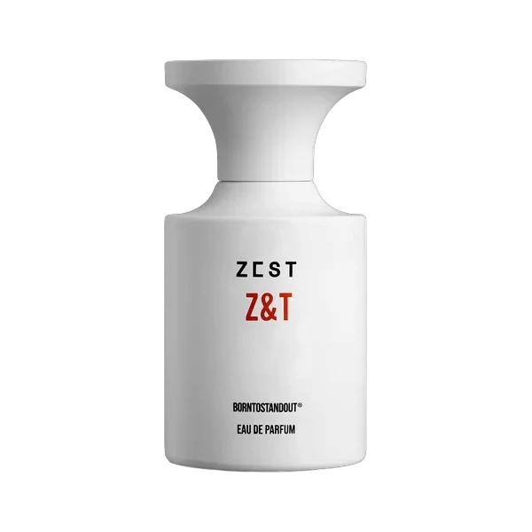BORNTOSTANDOUT Zest Z&T