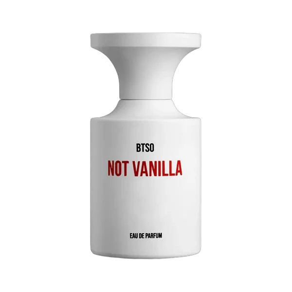 BORNTOSTANDOUT Not Vanilla