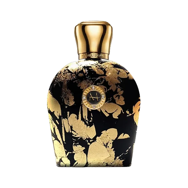 Moresque Amber Arabesque