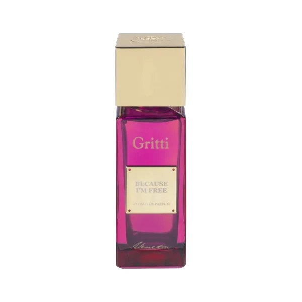 Gritti Because I'm Free