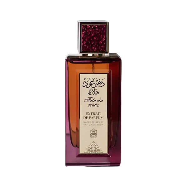 Abdul Samad Al Qurashi Filaria Oud