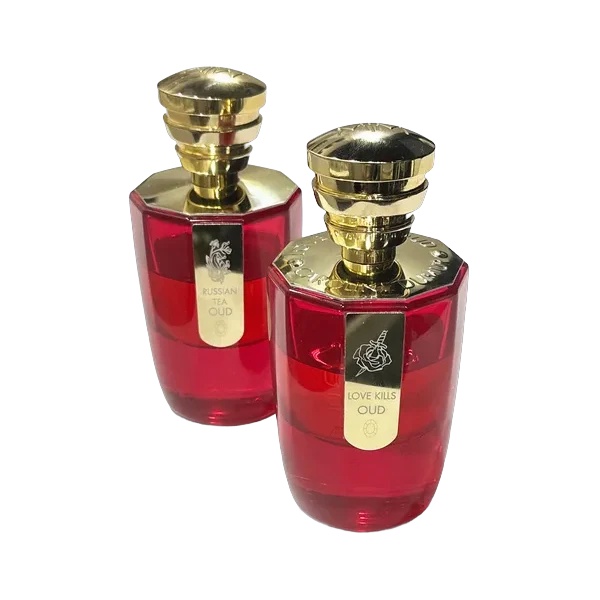 Masque Mandala Oud