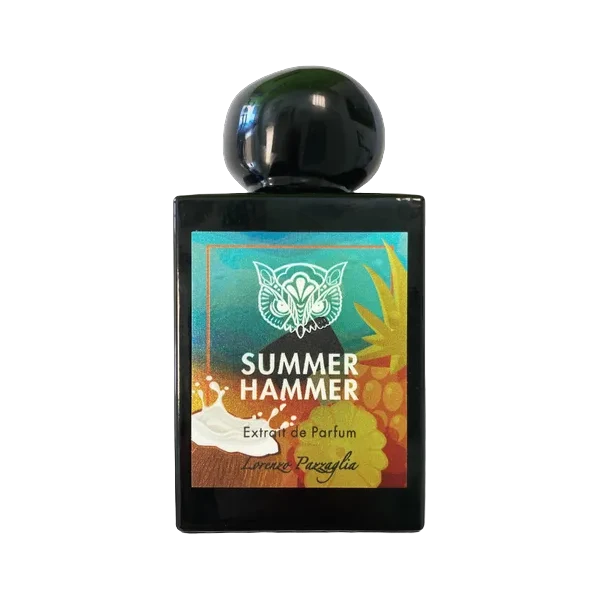 Lorenzo Pazzaglia Summer Hammer