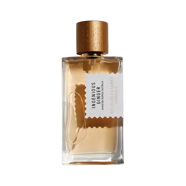 Goldfield Banks Ingenious Ginger
