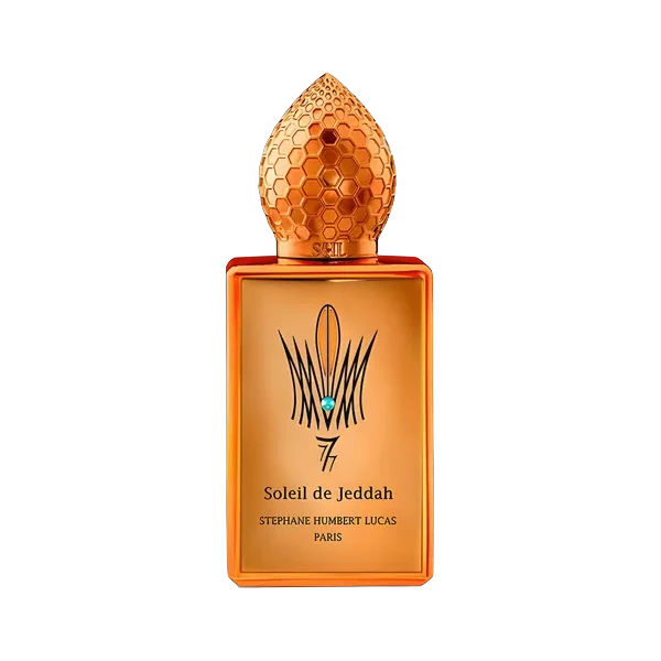 Stephane Humbert Lucas Soleil de Jeddah Mango Kiss