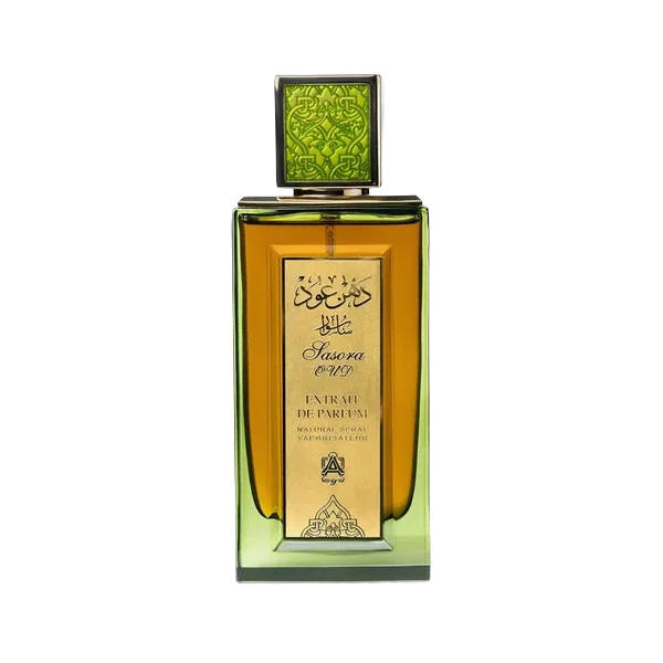 Abdul Samad Al Qurashi Sasora Oud