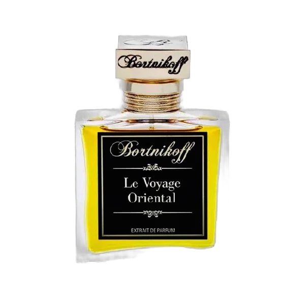 Bortnikoff Le Voyage Oriental