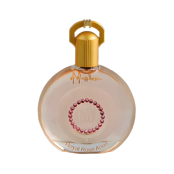 Martine Micallef Rose Aoud
