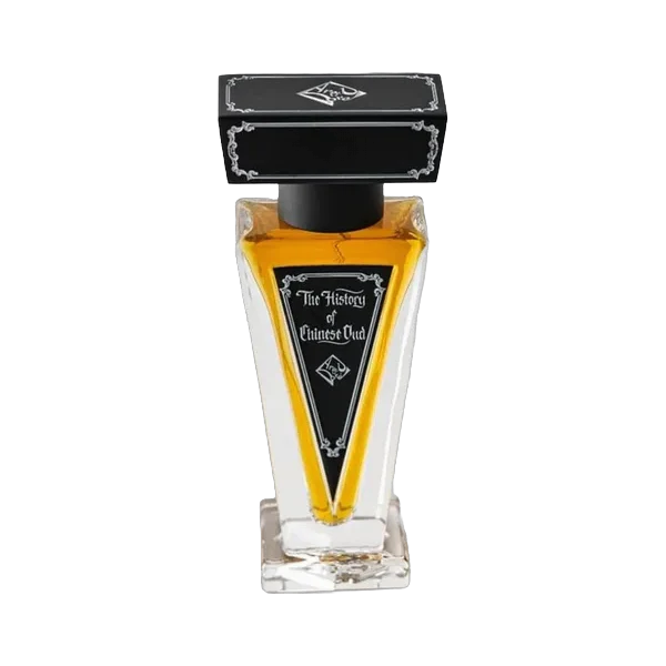 Areej Le Dore The History of Chinese Oud