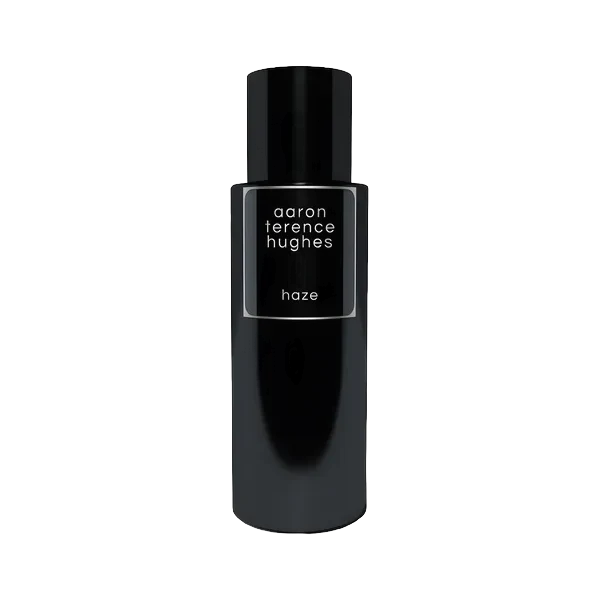 Aaron Terence Hughes Haze (2021) (black)