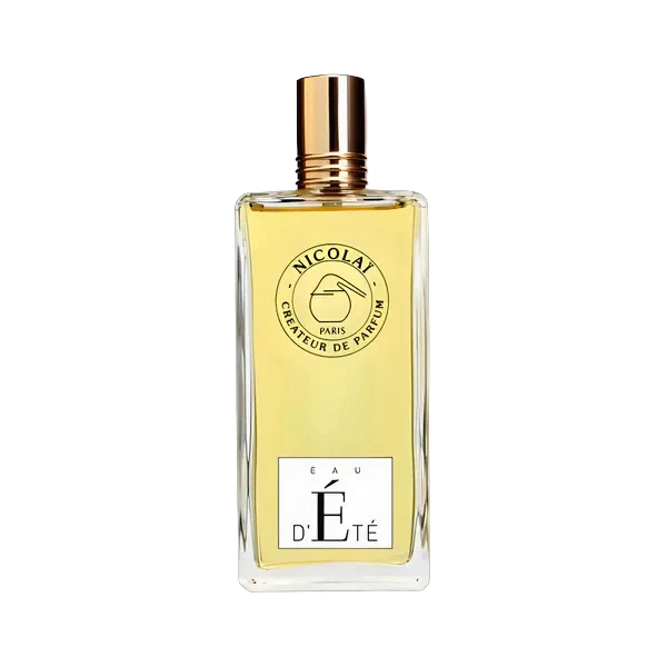 Nicolai Eau d'Été Nicolaï