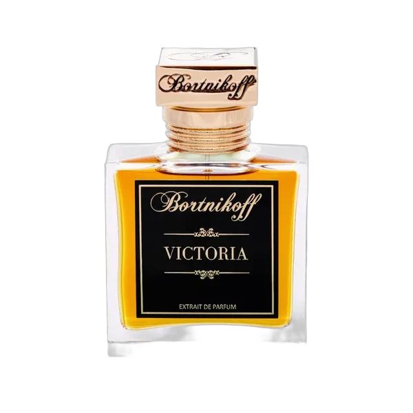 Bortnikoff Victoria