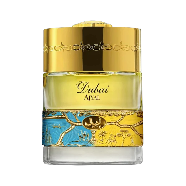 The Spirit of Dubai Ajyral