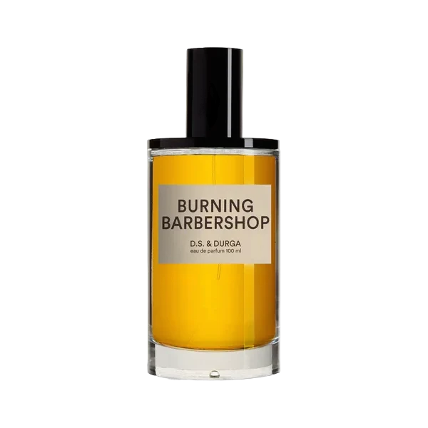 D S Durga Burning Barbershop D.S. & Durga