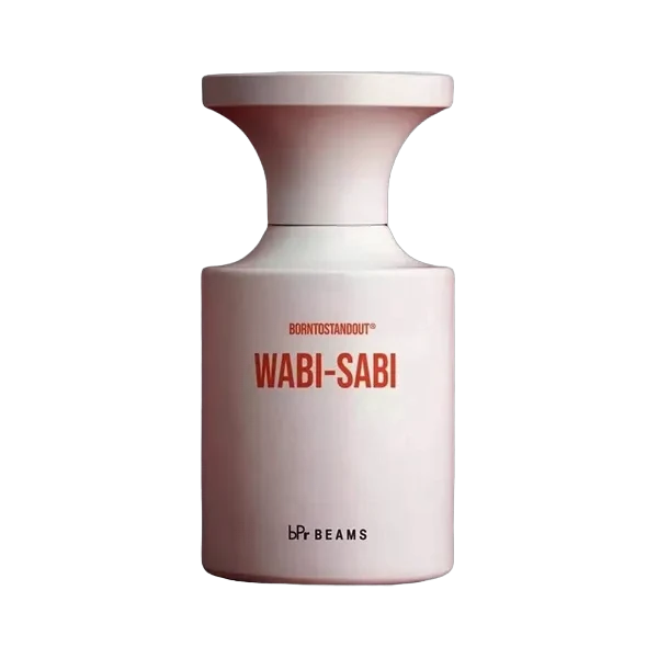 BORNTOSTANDOUT Wabi-Sabi
