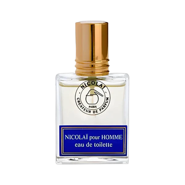 Nicolai Nicolaï pour Homme Nicolaï