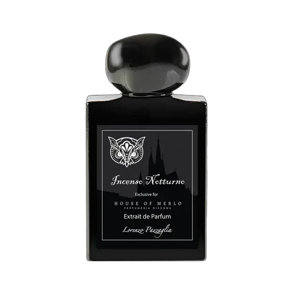 Lorenzo Pazzaglia Incenso Notturno