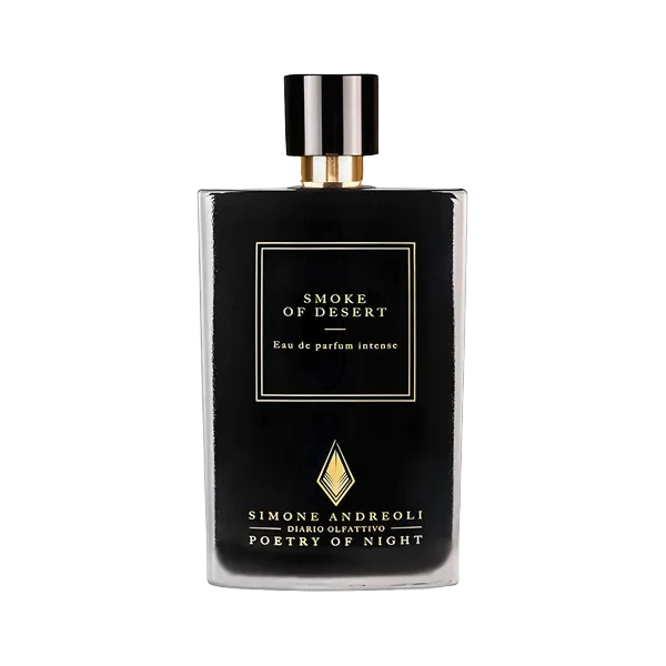 Simone Andreoli Smoke of Desert