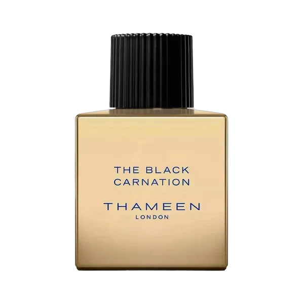 Thameen The Black Carnation