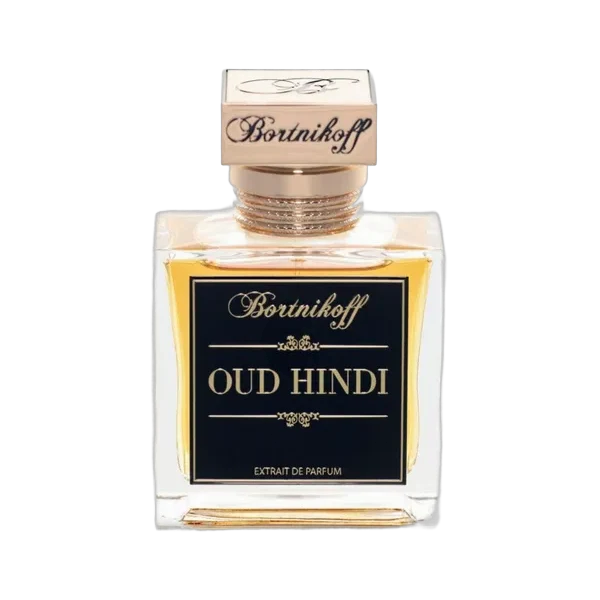 Bortnikoff Oud Hindi