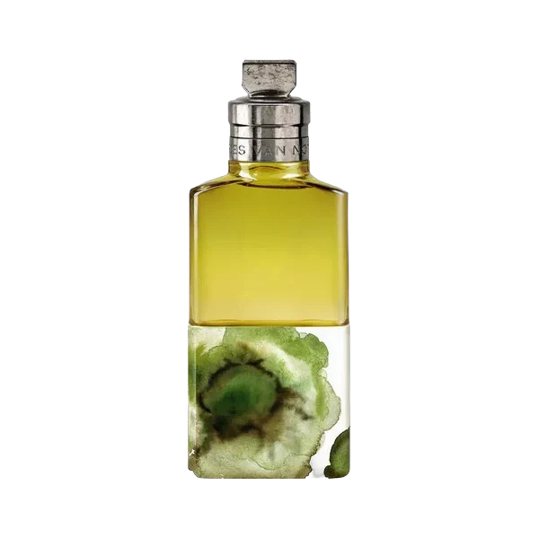 Dries Van Noten Vanille Camouflage