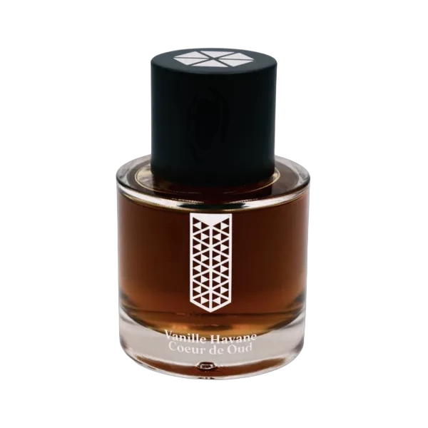 Les Indemodables Vanille Havane Coeur de Oud