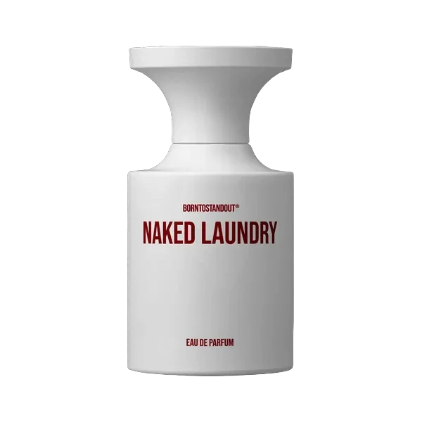 BORNTOSTANDOUT Naked Laundry