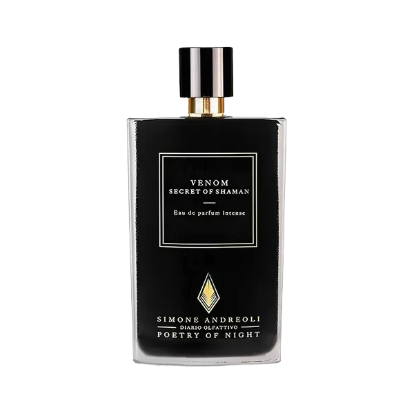 Simone Andreoli Venom - Secret of Shaman