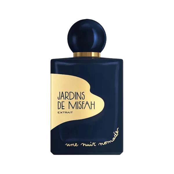 Une Nuit Nomade Jardins de Misfah