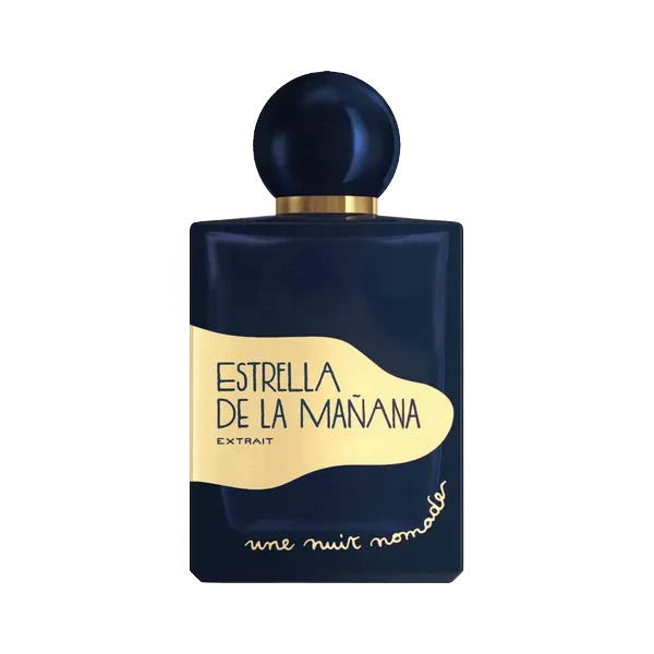 Une Nuit Nomade Estrella de la Mañana