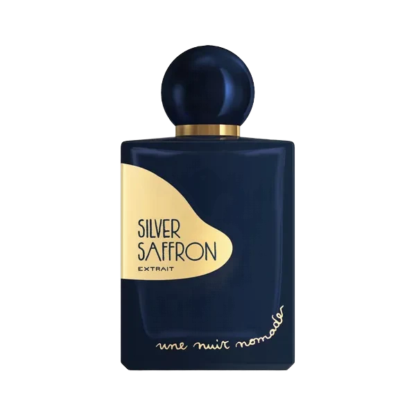 Une Nuit Nomade Silver Saffron