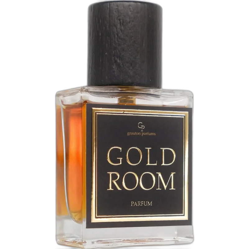 Grauton Parfums Gold Room