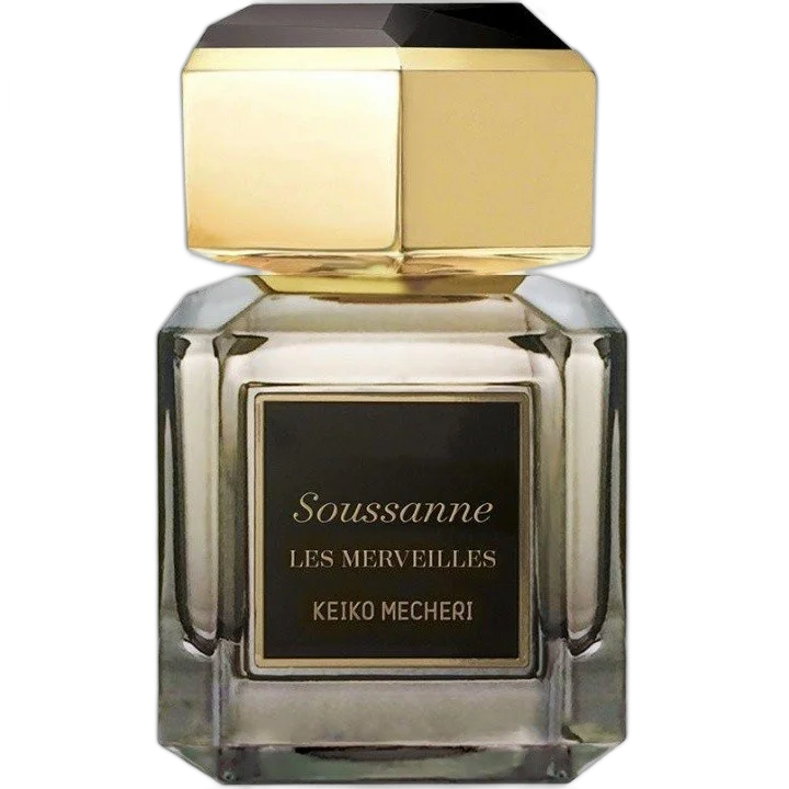 Keiko Mecheri Les Merveilles Soussanne