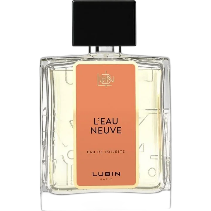 Lubin L'Eau Neuve Inédite