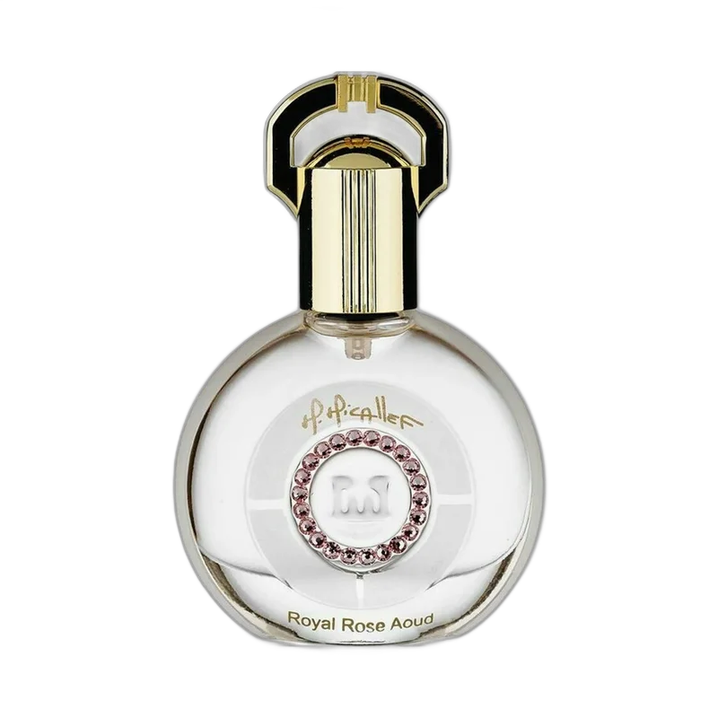 Martine Micallef Royal Rose Aoud