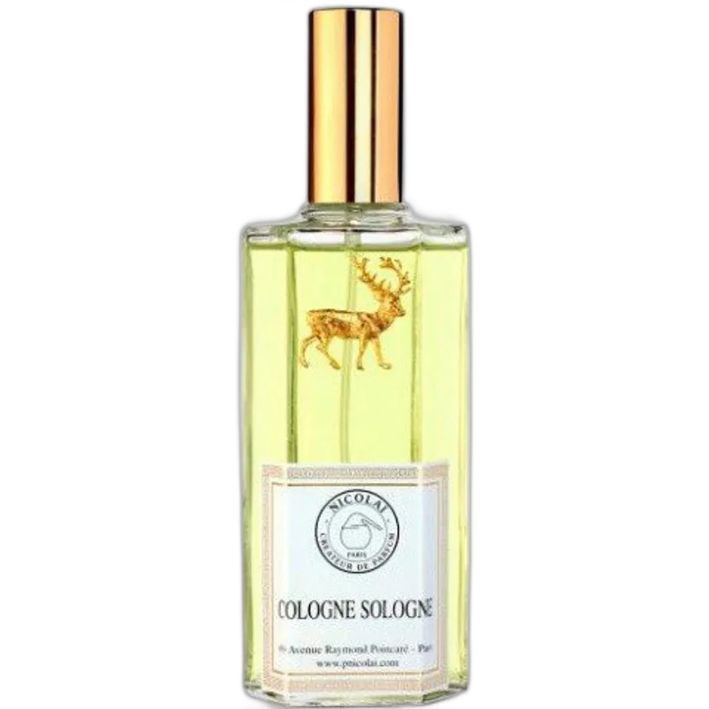 Nicolai Cologne Sologne Nicolaï