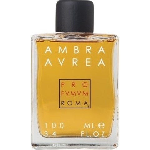 Profumum Roma Ambra Aurea