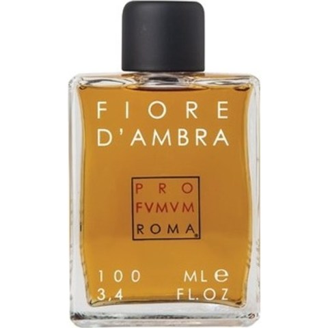 Profumum Roma Fiore d'Ambra