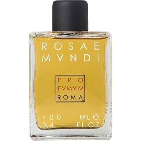 Profumum Roma Rosae Mundi