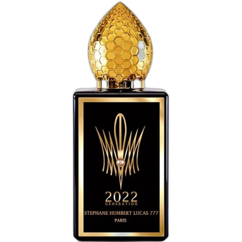 Stephane Humbert Lucas 2022 Generation Man