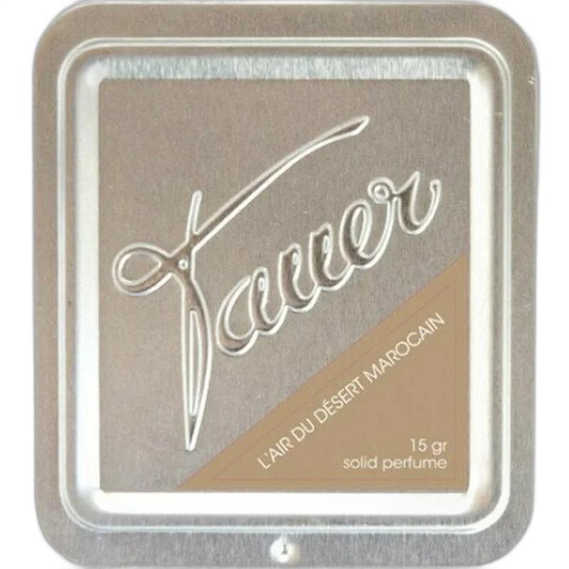 Tauer L'Air du Désert Marocain Perfumes Solid