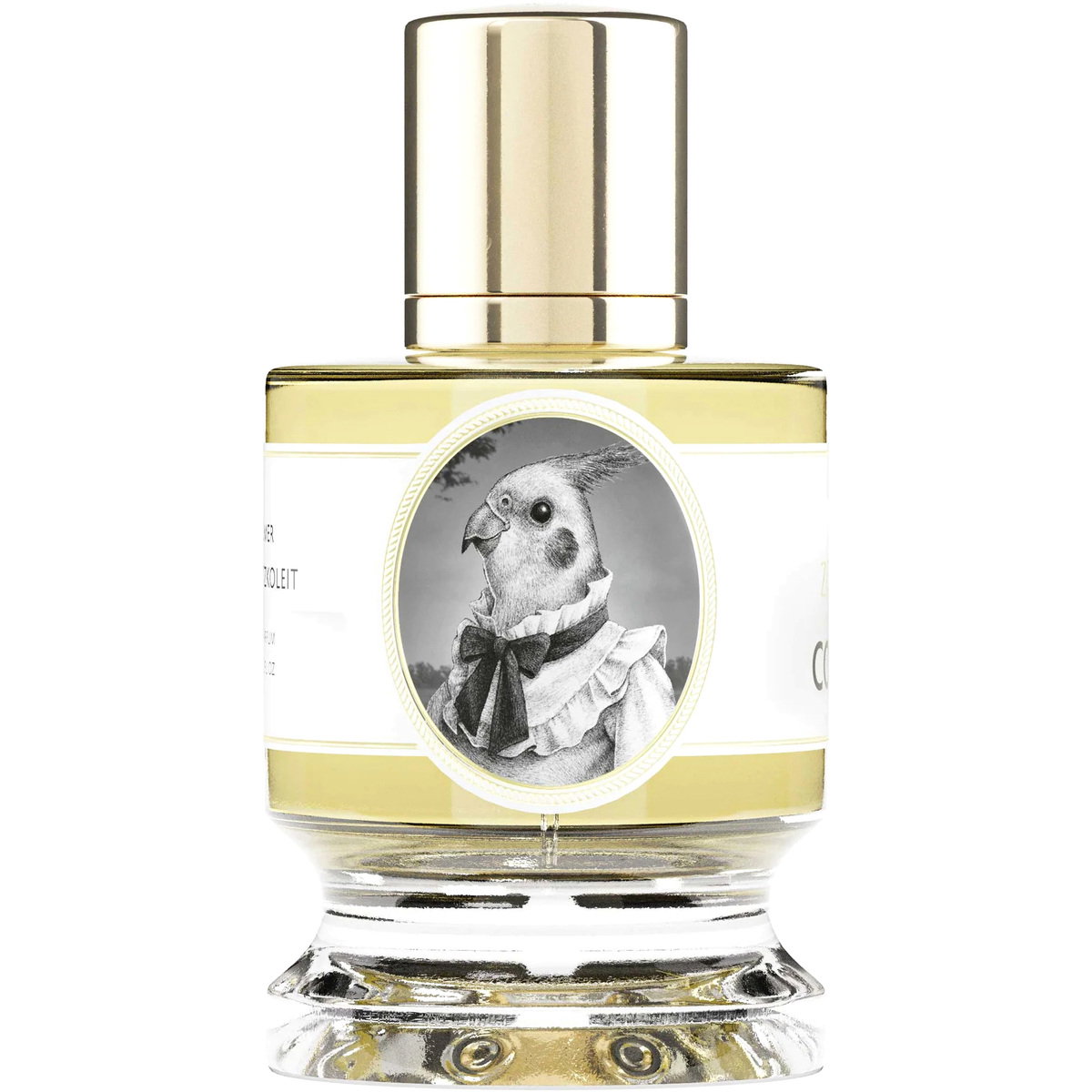 Zoologist Cockatiel