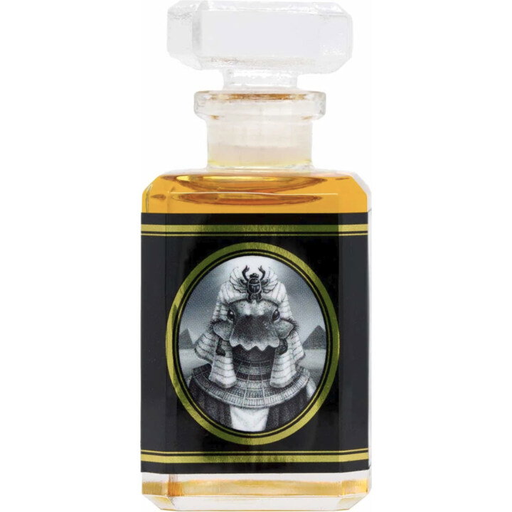 Zoologist Sacred Scarab Attar